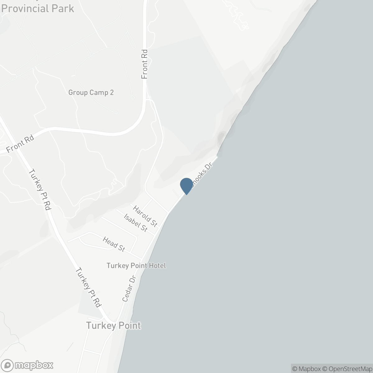 33 CEDAR DRIVE, Turkey Point, Ontario N0E 1T0